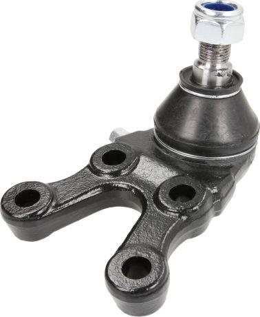 FEBI Bilstein 15068 - Несучий / направляючий шарнір autocars.com.ua