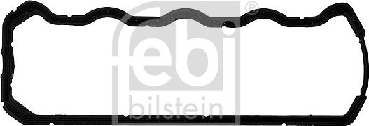 Febi Bilstein 15186 - Прокладка, крышка головки цилиндра autodnr.net