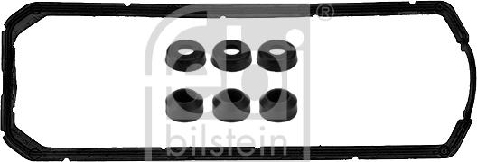 Febi Bilstein 15198 - Комплект прокладок, крышка головки цилиндра autodnr.net