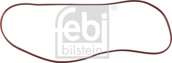 Febi Bilstein 15235 - Прокладка, кришка головки циліндра autocars.com.ua