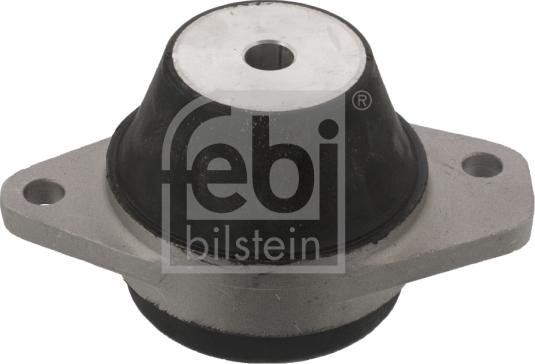 FEBI Bilstein 15250 - Подушка, підвіска двигуна autocars.com.ua