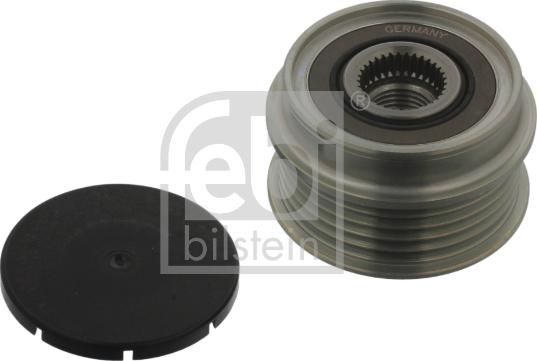 Febi Bilstein 15254 - Шкив генератора, муфта autodnr.net