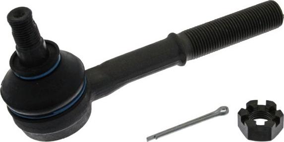 FEBI Bilstein 15266 - Наконечник рульової тяги, кульовий шарнір autocars.com.ua