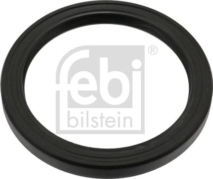 Febi Bilstein 15287 - Уплотняющее кольцо вала, фланец ступенчатой коробки передач autodnr.net