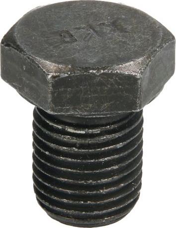 FEBI Bilstein 15322 - Резьбовая пробка, масляний піддон autocars.com.ua