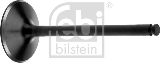 Febi Bilstein 15368 - Впускний клапан autocars.com.ua