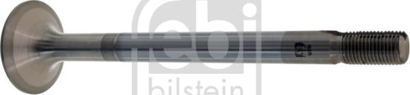 Febi Bilstein 15371 - Випускний клапан autocars.com.ua