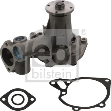 Febi Bilstein 15451 - Водяний насос autocars.com.ua