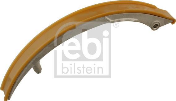 Febi Bilstein 15493 - Планка заспокоювача, ланцюг приводу autocars.com.ua