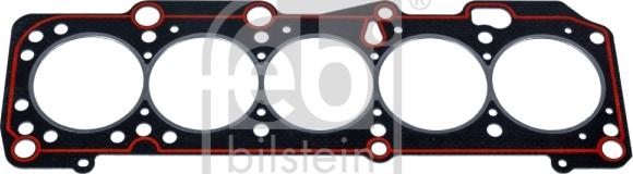 FEBI Bilstein 15560 - Прокладка, головка циліндра autocars.com.ua