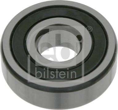 Febi Bilstein 15602 - Підшипник кочення, опора стійки амортизатора autocars.com.ua