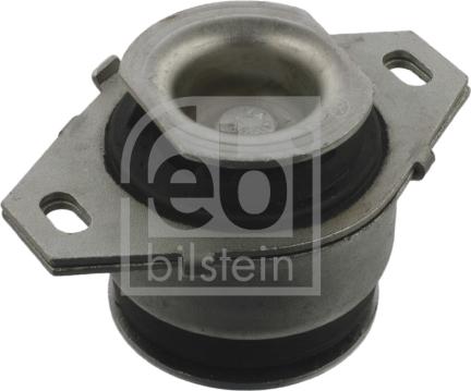 FEBI Bilstein 15640 - Подушка, підвіска двигуна autocars.com.ua