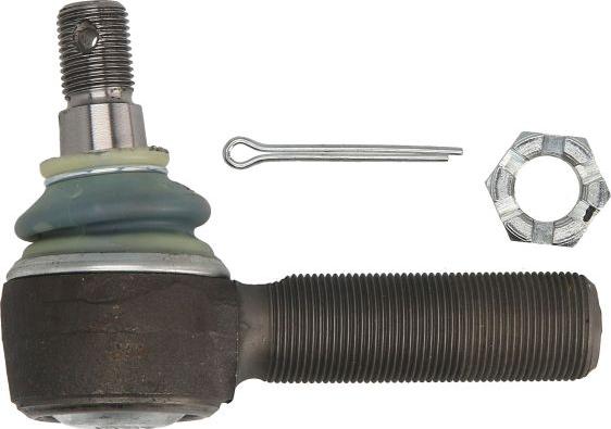 FEBI Bilstein 15656 - Наконечник рульової тяги, кульовий шарнір autocars.com.ua