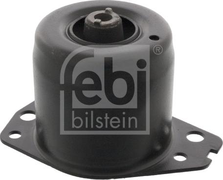 Febi Bilstein 15666 - Подушка, опора, подвеска двигателя autodnr.net