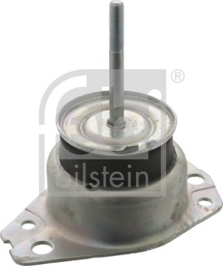 Febi Bilstein 15674 - Подушка, підвіска двигуна autocars.com.ua