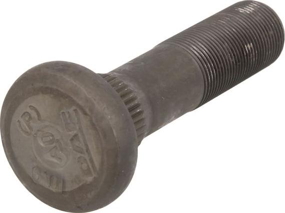 FEBI Bilstein 15760 - Болт кріплення колеса autocars.com.ua