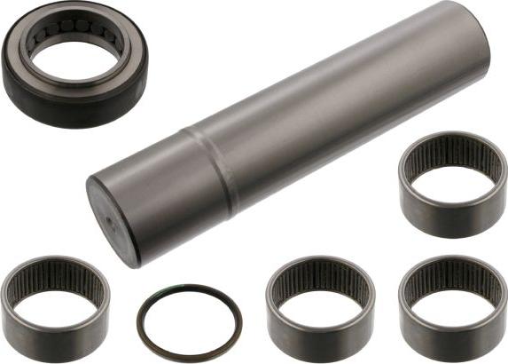 FEBI Bilstein 15901 - Ремкомплект, шворінь поворотного кулака autocars.com.ua