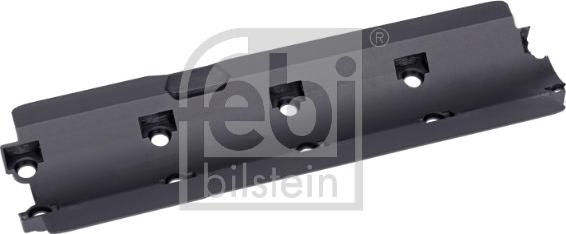 Febi Bilstein 15948 - Маслос'емниє щиток, Вентиляція картера autocars.com.ua