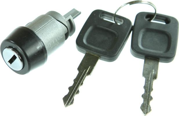 FEBI Bilstein 17004 - Перемикач запалювання autocars.com.ua