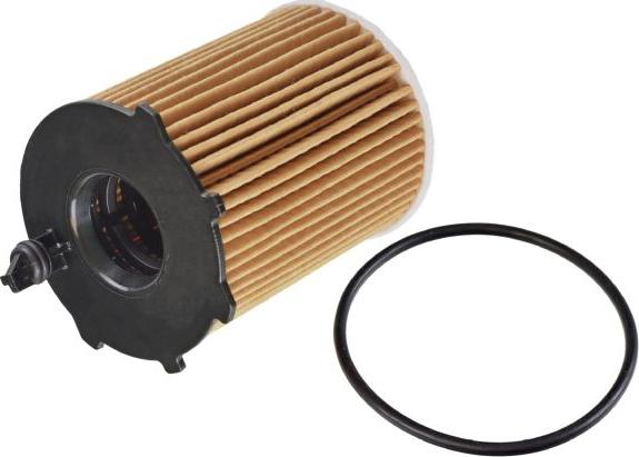 FEBI Bilstein 170079 - Масляний фільтр autocars.com.ua