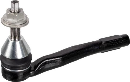 FEBI Bilstein 170080 - Наконечник рульової тяги, кульовий шарнір autocars.com.ua