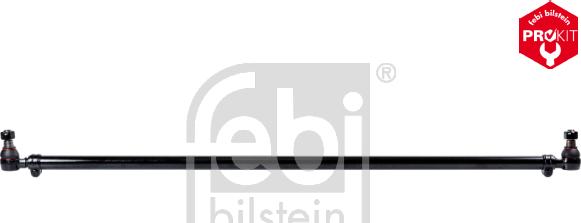 Febi Bilstein 170086 - Поперечна рульова тяга autocars.com.ua