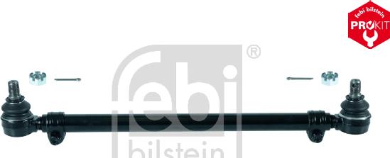 Febi Bilstein 170090 - Поздовжня рульова тяга autocars.com.ua