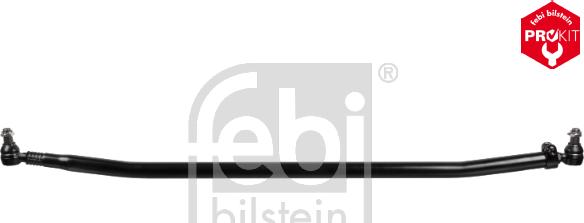 Febi Bilstein 170092 - Поперечная рулевая тяга avtokuzovplus.com.ua