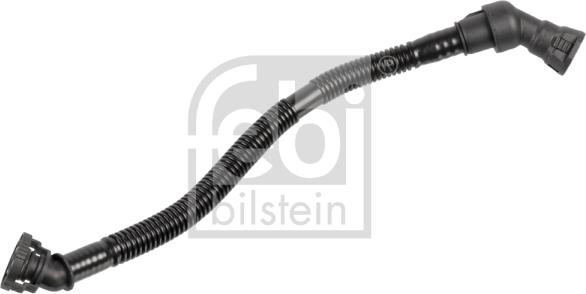 Febi Bilstein 170094 - Шланг, вентиляція картера autocars.com.ua