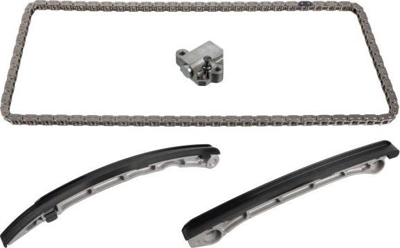 FEBI Bilstein 170105 - Комплект ланцюга приводу распредвала autocars.com.ua