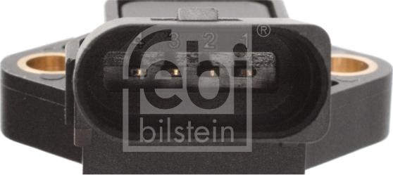 Febi Bilstein 170216 - Датчик температури відпрацьованих газів autocars.com.ua