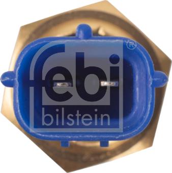 Febi Bilstein 170218 - Датчик, температура впускається autocars.com.ua