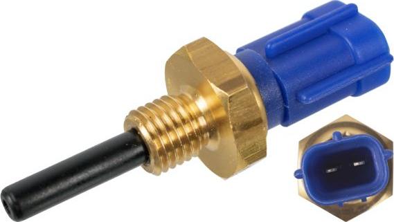 FEBI Bilstein 170218 - Датчик, температура впускається autocars.com.ua