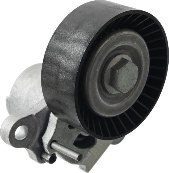 FEBI Bilstein 170256 - Натягувач ременя, клинові зуб. autocars.com.ua