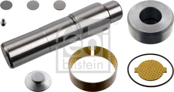 Febi Bilstein 170283 - Ремкомплект, шкворень поворотного кулака avtokuzovplus.com.ua