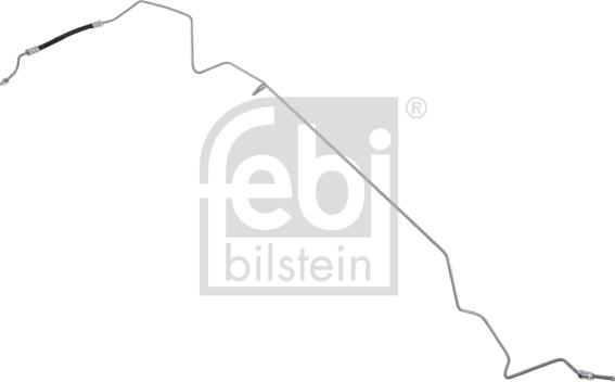 Febi Bilstein 170288 - Гальмівний шланг autocars.com.ua