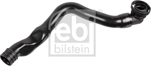 Febi Bilstein 170314 - Шланг, вентиляція картера autocars.com.ua