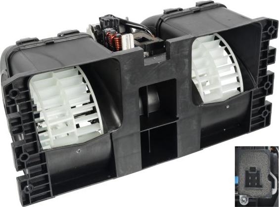 FEBI Bilstein 170322 - Вентилятор салону autocars.com.ua