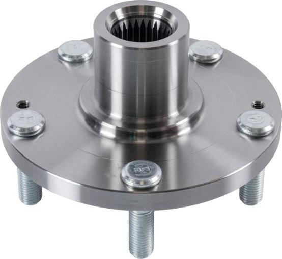 FEBI Bilstein 170366 - Маточина колеса autocars.com.ua