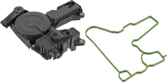 FEBI Bilstein 170406 - Маслосъемный щиток, вентиляція картера autocars.com.ua