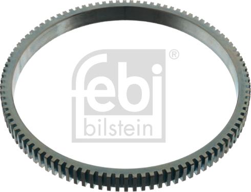 Febi Bilstein 170410 - Зубчатое кольцо для датчика ABS autodnr.net