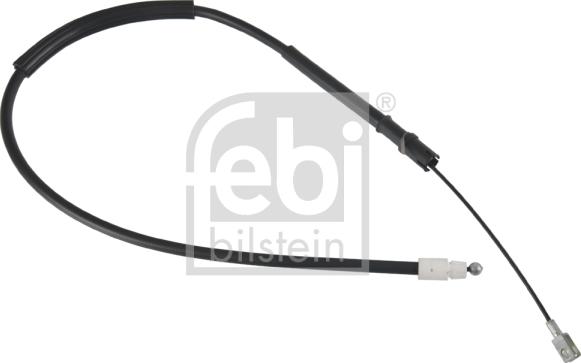 Febi Bilstein 170422 - Трос, гальмівна система autocars.com.ua