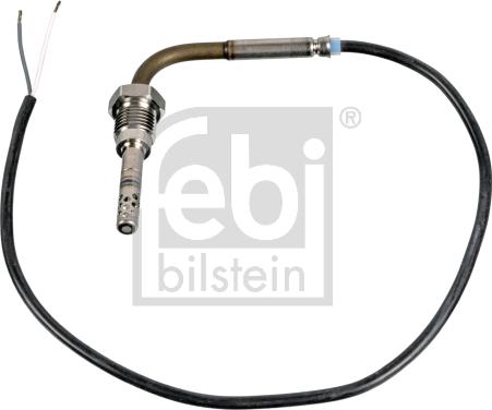 Febi Bilstein 170463 - Датчик, температура выхлопных газов avtokuzovplus.com.ua