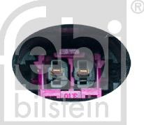 Febi Bilstein 170467 - Датчик, температура вихлопних газів autocars.com.ua