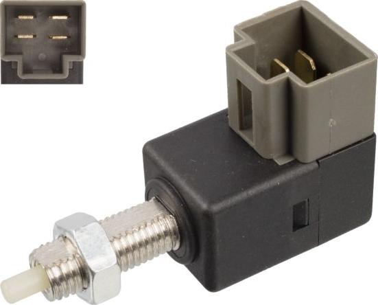 FEBI Bilstein 170512 - Вимикач ліхтаря сигналу гальмування autocars.com.ua