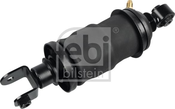 Febi Bilstein 170524 - Гаситель, кріплення кабіни autocars.com.ua