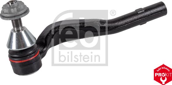 Febi Bilstein 170527 - Наконечник рулевой тяги, шарнир avtokuzovplus.com.ua