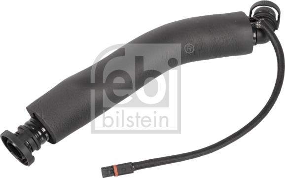 Febi Bilstein 170594 - Шланг, вентиляція картера autocars.com.ua