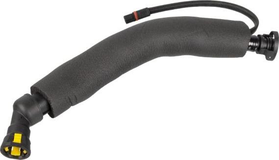 FEBI Bilstein 170595 - Шланг, вентиляція картера autocars.com.ua