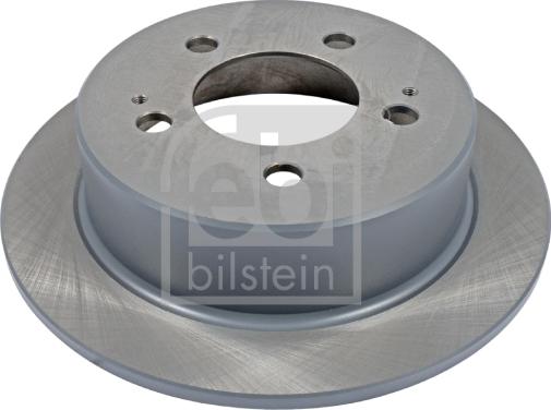 Febi Bilstein 170608 - Тормозной диск autodnr.net